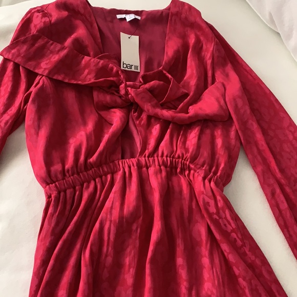 Bran new, pink bar dress - Picture 3 of 5